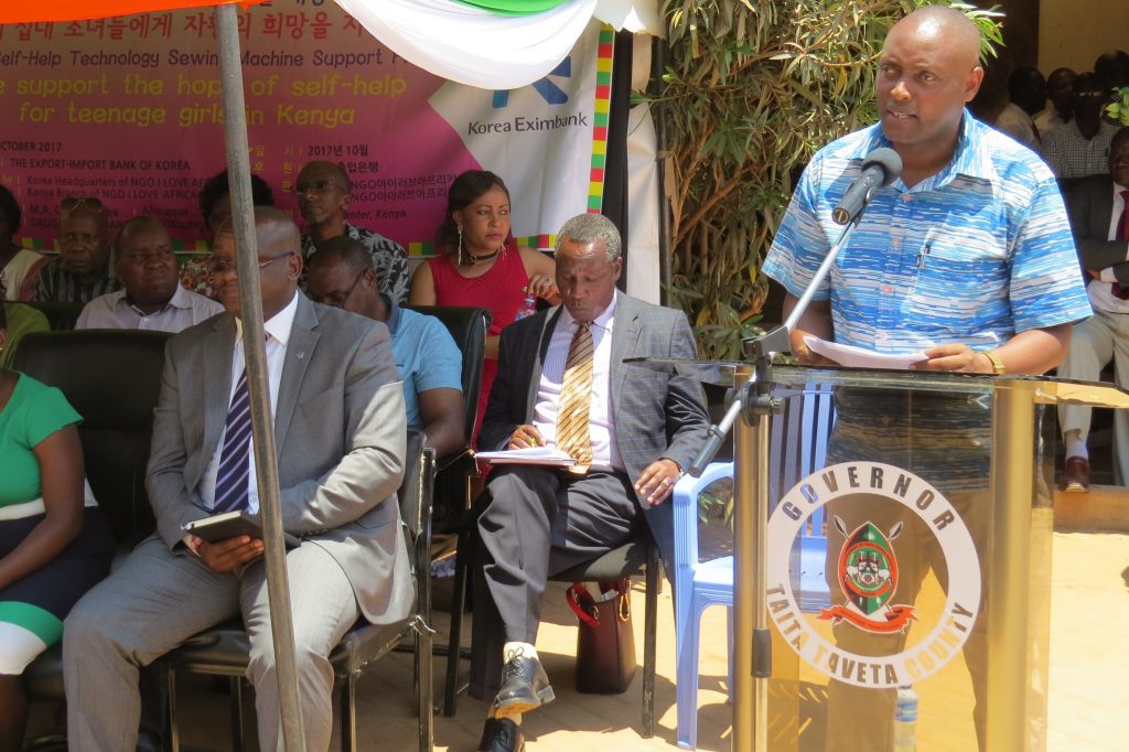 Partnership with Taita Taveta County in Kenya (Governor - H.E. Granton ...